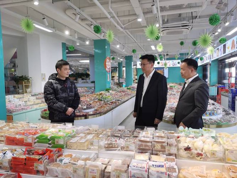 松江区食品零售